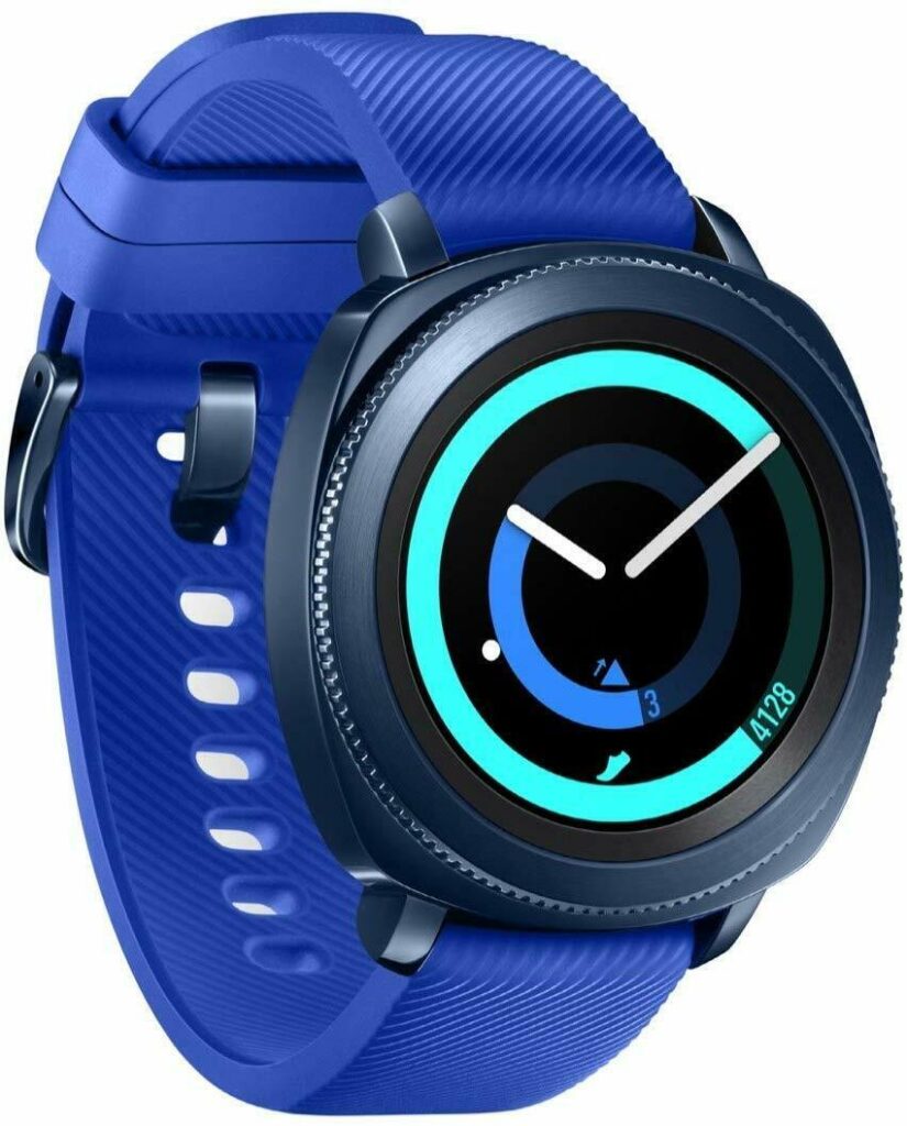 Samsung Gear Sport – Smartwatch mujer